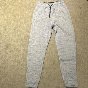 Gray Jogger Sweatpants
